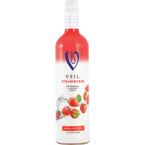 Veil Strawberry Vodka