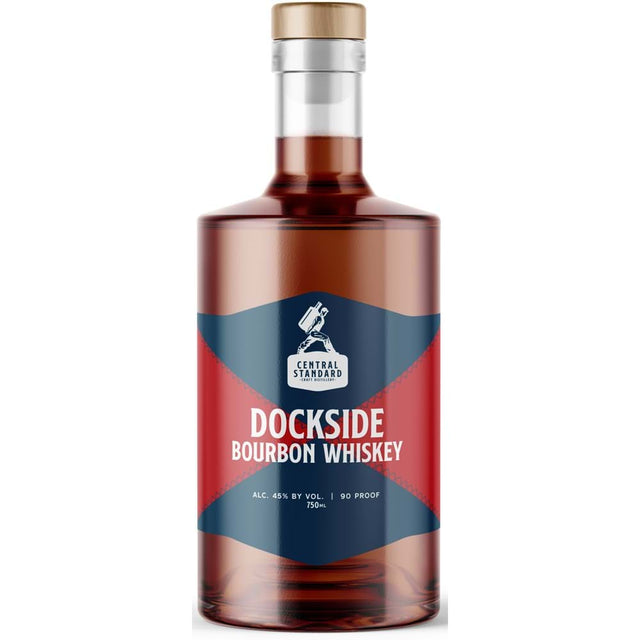 Central Standard Distillery Dockside Bourbon Whiskey at CaskCartel.com