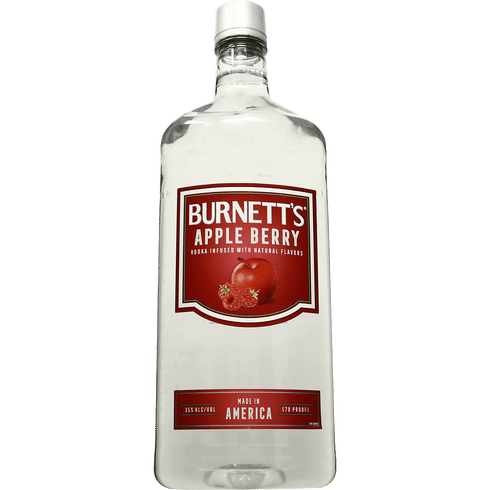 Burnett's Apple Berry Vodka