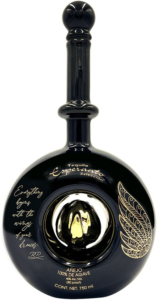 BUY] Esperanto Selection Artistic Anejo Tequila at CaskCartel.com