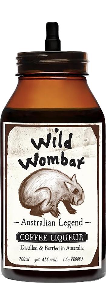 Wild Wombat Australian Legend Coffee Liqueur | 700ML at CaskCartel.com