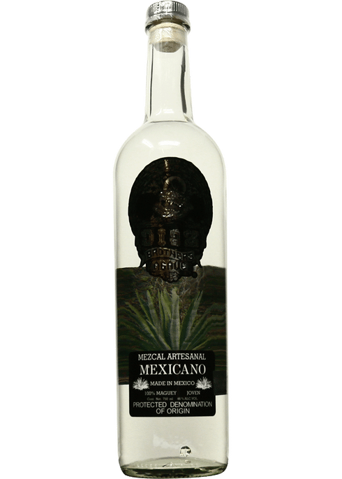 Diaz Brothers Agave Mexicano Mezcal at CaskCartel.com