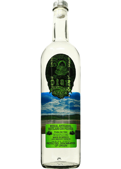Diaz Brothers Agave Frutos del Cielo Mezcal at CaskCartel.com
