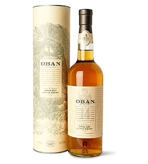 Oban 14 Year Old Single Malt Scotch Whisky  - CaskCartel.com