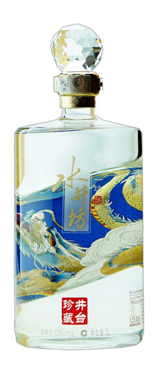 Shui Jing Fang Dragon Limited Edition Baijiu | 1L at CaskCartel.com