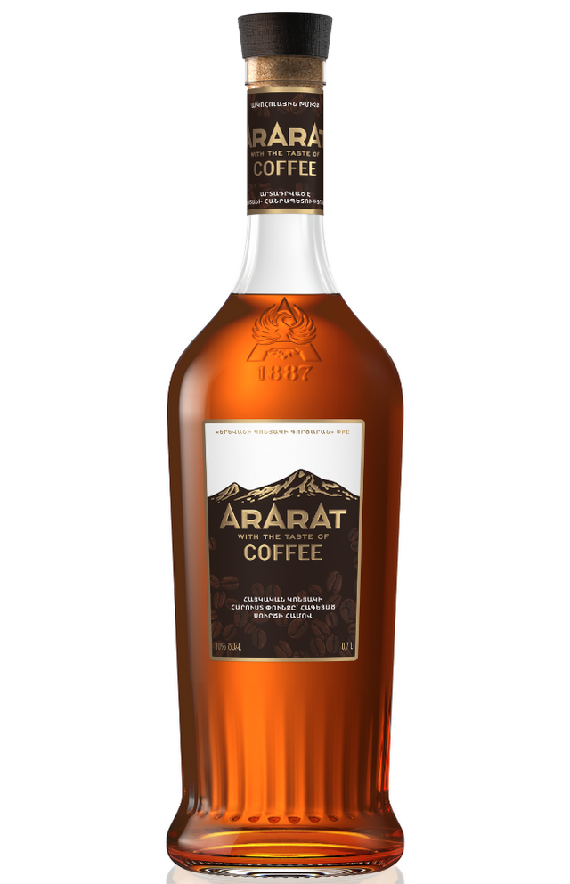 Ararat Coffee Brandy | 500ML at CaskCartel.com