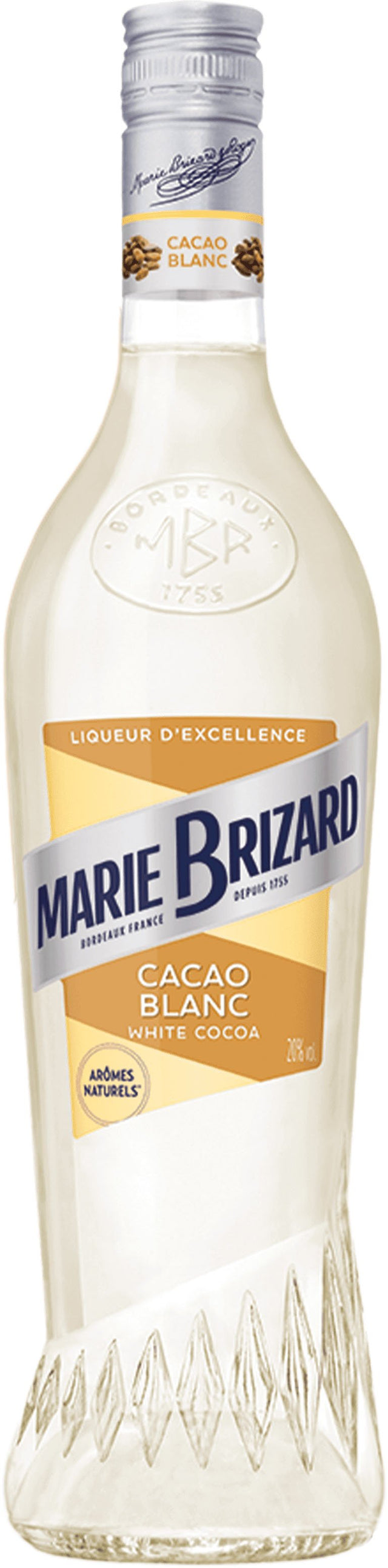 Marie Brizard White Chocolate Liqueur at CaskCartel.com