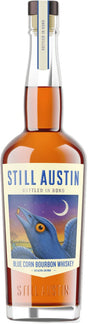 Still Austin Bottled in Bond Blue Corn Bourbon Whiskey | 2024 Limited Release at CaskCartel.com