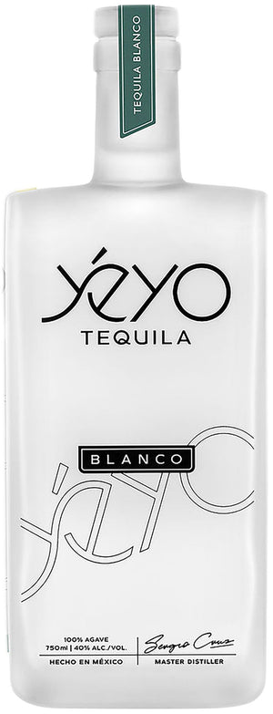 Yeyo Blanco Tequila at CaskCartel.com