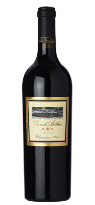 2012 | David Arthur | Cabernet Sauvignon Elevation 1147 at CaskCartel.com