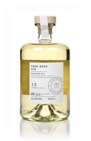 Trinidadian Rum Cask-Aged Gin (Lost Parcels) | 700ML at CaskCartel.com