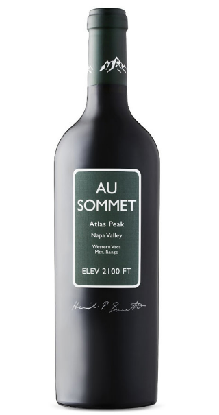 2019 | Au Sommet | Cabernet Sauvignon at CaskCartel.com