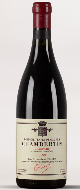 1999 | Domaine Trapet | Chambertin Grand Cru at CaskCartel.com