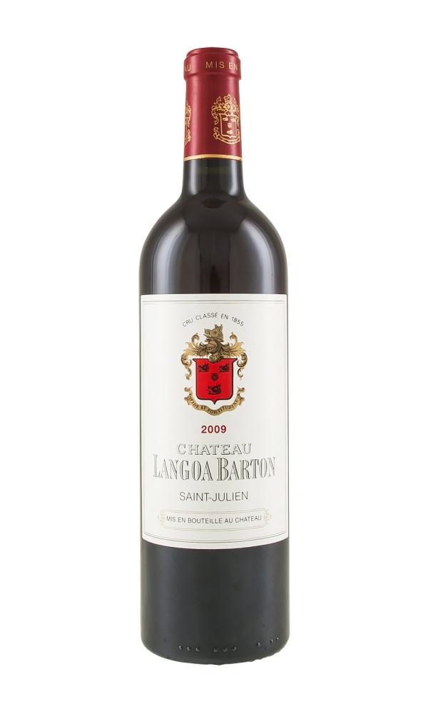 2009 | Chateau Langoa Barton | Saint-Julien at CaskCartel.com