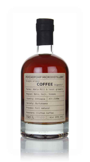Psychopomp Single Origin Coffee Digestif | 700ML at CaskCartel.com