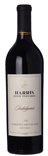 2008 | Harris Estate Vineyards | Cabernet Sauvignon Indulgence at CaskCartel.com