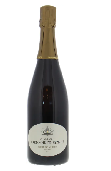 2015 | Larmandier-Bernier | Brut Nature Blanc de Blancs Premier Cru Terre de Vertus at CaskCartel.com