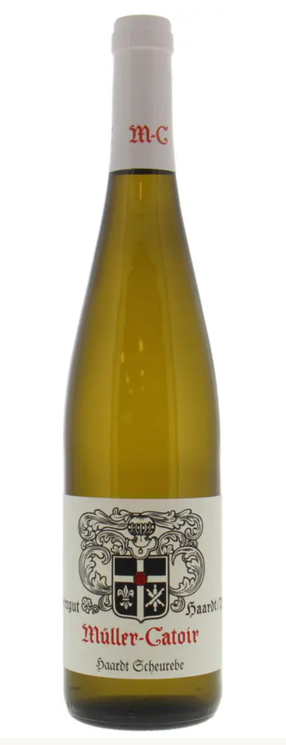 2020 | Muller Catoir | Scheurebe Haardt at CaskCartel.com