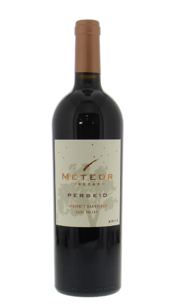 2013 | Meteor Vineyard | Cabernet Sauvignon Perseid at CaskCartel.com
