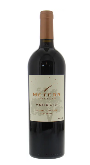 2013 | Meteor Vineyard | Cabernet Sauvignon Perseid at CaskCartel.com