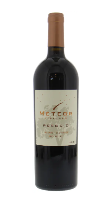 2013 | Meteor Vineyard | Cabernet Sauvignon Perseid