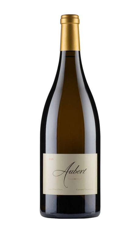 2019 | Aubert | Larry Hyde & Sons Chardonnay (Magnum) at CaskCartel.com