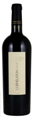 2014 | Correlation Wine Co. | Cabernet Sauvignon at CaskCartel.com