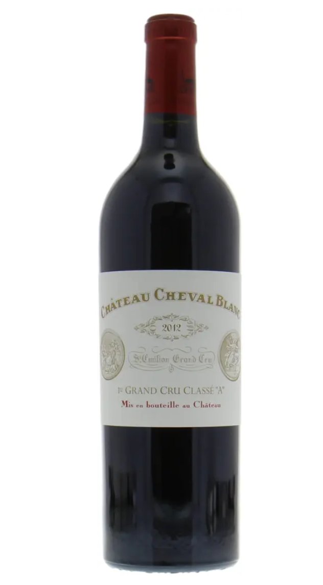 2012 | Chateau Cheval Blanc at CaskCartel.com