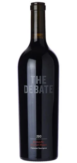 2013 | The Debate | Beckstoffer Dr. Crane Vineyard Cabernet Sauvignon at CaskCartel.com