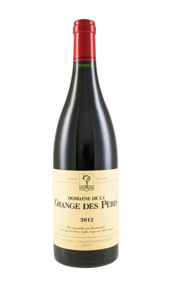 2012 | Grange des Pères | Rouge at CaskCartel.com