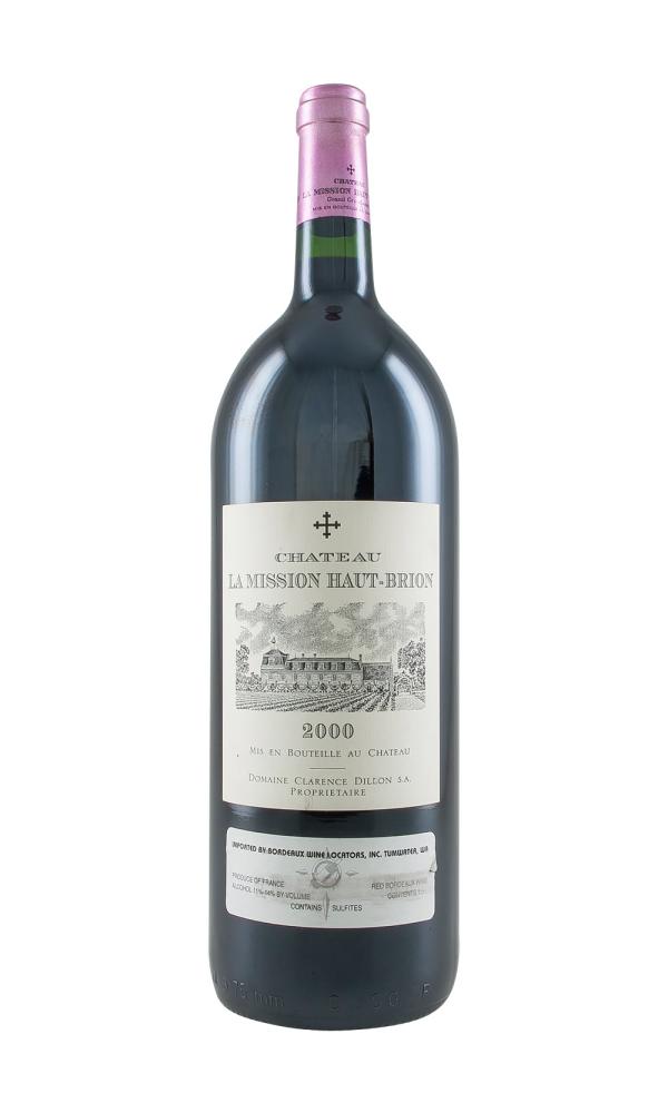 2000 | Chateau la Mission Haut Brion (Magnum) at CaskCartel.com