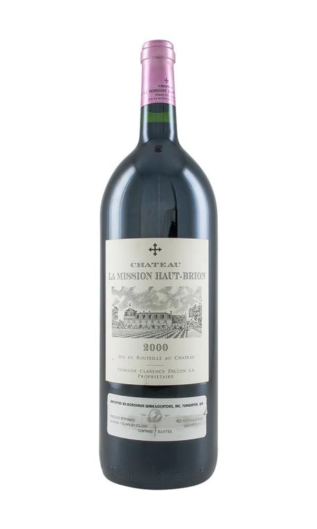 2000 | Chateau la Mission Haut Brion (Magnum) at CaskCartel.com