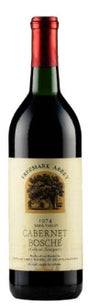 1974 | Freemark Abbey | 'Bosche' Cabernet Sauvignon at CaskCartel.com