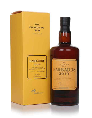 Foursquare 11 Year Old 2010 Barbados Edition No. 18 - The Colours of Rum (Wealth Solutions) | 700ML at CaskCartel.com