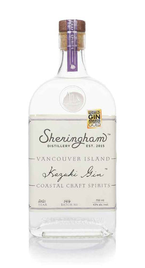 Sheringham Distillery Kazuki Gin | 700ML at CaskCartel.com