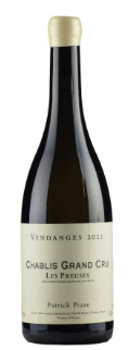 2021 | Patrick Piuze | Chablis Les Preuses at CaskCartel.com