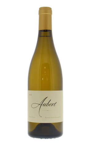 2016 | Aubert | Chardonnay Sonoma Coast Ritchie Vineyard at CaskCartel.com