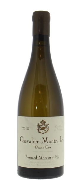 2018 | Bernard Moreau | Chevalier Montrachet at CaskCartel.com