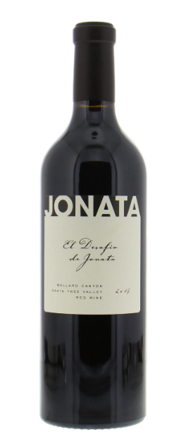 2014 | Jonata | El Desafio de Jonata at CaskCartel.com