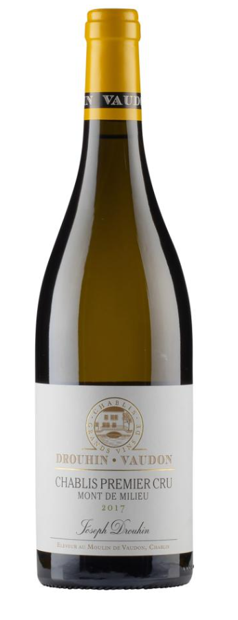 2017 | Drouhin Vaudon | Chablis Mont de Milieu at CaskCartel.com