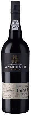 1991 | Andresen | Colheita Port at CaskCartel.com