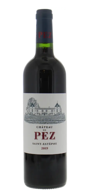 2019 | Chateau de Pez | Chateau de Pez at CaskCartel.com