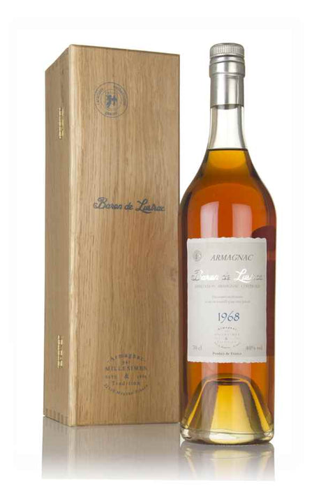 Baron de Lustrac 1968 | 700ML at CaskCartel.com