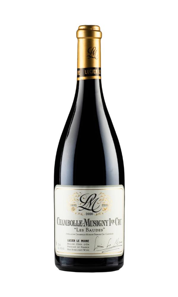 2020 | Lucien Le Moine | Chambolle Musigny Les Baudes at CaskCartel.com