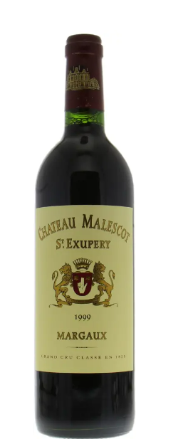 1999 | Chateau Malescot-St-Exupery | Chateau Malescot-St-Exupery at CaskCartel.com