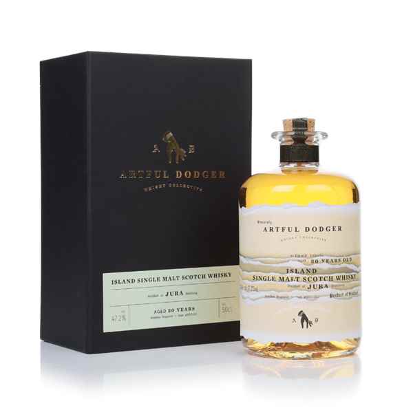 Jura 30 Year Old 1990 (cask 9005283) - Artful Dodger | 500ML at CaskCartel.com