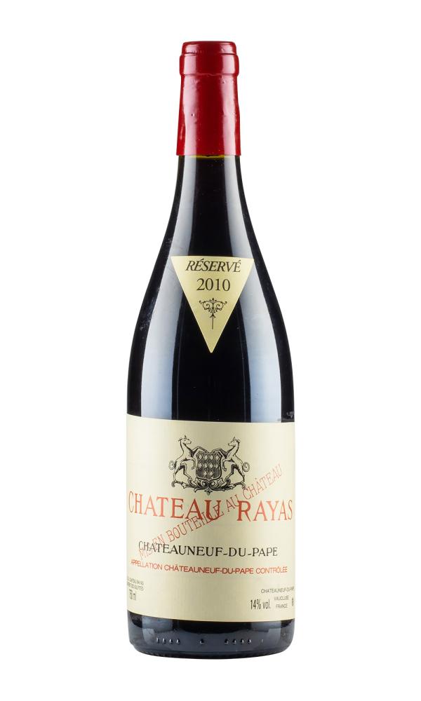 2010| Château Rayas | Chateauneuf du Pape at CaskCartel.com