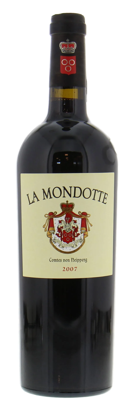 2007 | Chateau La Mondotte at CaskCartel.com