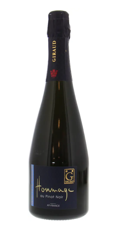 Henri Giraud | Hommage au Pinot Noir -NV at CaskCartel.com