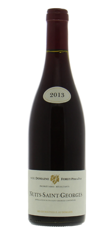2013 | Domaine Forey Pere & Fils | Nuits St. Georges at CaskCartel.com